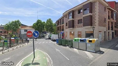 Apartments for rent in Galapagar - Photo from Google Street View