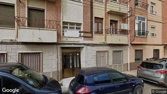 Apartments for rent in El Burgo de Ebro - Photo from Google Street View