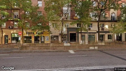 Apartments for rent in Madrid Arganzuela - Photo from Google Street View