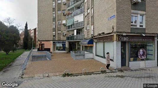 Apartments for rent in Madrid Arganzuela - Photo from Google Street View