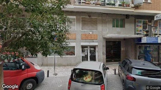 Apartments for rent in Madrid Arganzuela - Photo from Google Street View