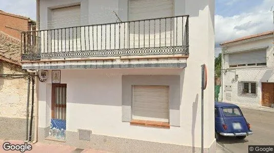 Apartments for rent in San Martín de Valdeiglesias - Photo from Google Street View