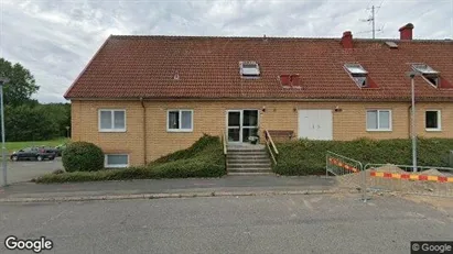 Apartments for rent in Kristianstad - Photo from Google Street View