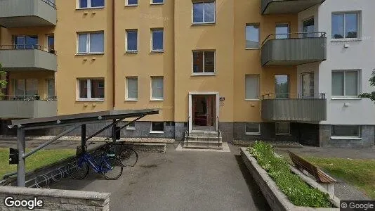 Apartments for rent in Kristianstad - Photo from Google Street View