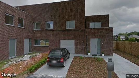 Apartments for rent in Harelbeke - Photo from Google Street View