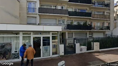 Apartments for rent in Antony - Photo from Google Street View