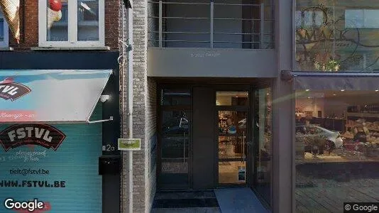 Apartments for rent in Tielt - Photo from Google Street View