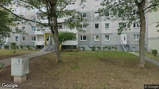 Apartments for rent in Erfurt - Photo from Google Street View