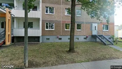 Apartments for rent in Erfurt - Photo from Google Street View