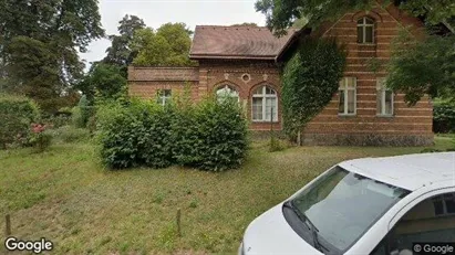 Apartments for rent in Central Saxony - Photo from Google Street View