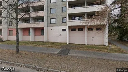 Apartments for rent in Mikkeli - Photo from Google Street View