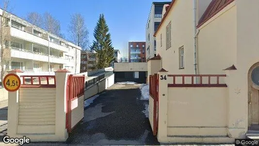 Apartments for rent in Joensuu - Photo from Google Street View