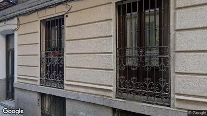 Apartments for rent in Madrid Centro - Photo from Google Street View