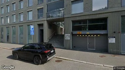 Apartments for rent in Helsinki Keskinen - Photo from Google Street View