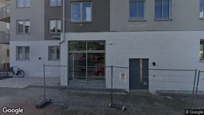 Apartments for rent in Sundbyberg - Photo from Google Street View