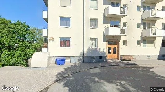 Apartments for rent in Stockholm West - Photo from Google Street View