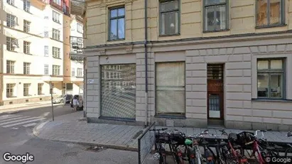 Apartments for rent in Östermalm - Photo from Google Street View