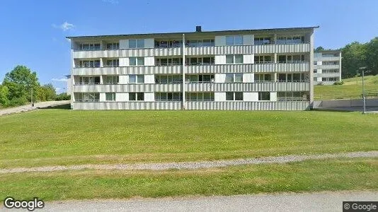 Apartments for rent in Munkedal - Photo from Google Street View