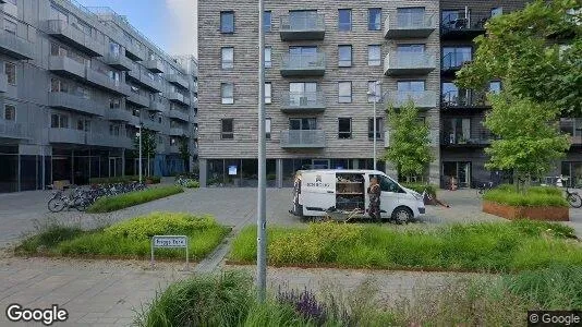 Apartments for rent in Åbyhøj - Photo from Google Street View