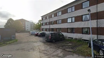 Apartments for rent in Ängelholm - Photo from Google Street View