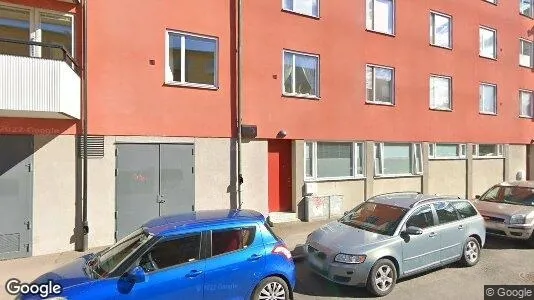 Apartments for rent in Karlstad - Photo from Google Street View