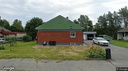 Apartments for rent in Skellefteå - Photo from Google Street View