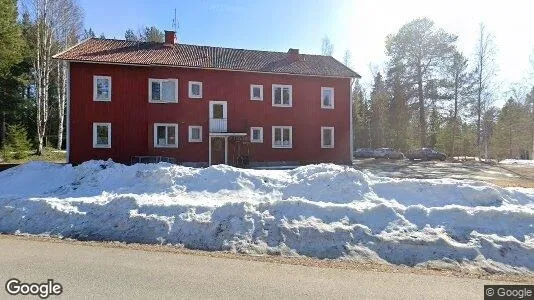 Apartments for rent in Skellefteå - Photo from Google Street View