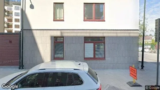 Apartments for rent in Haninge - Photo from Google Street View