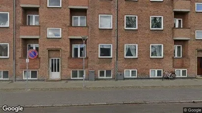 Apartments for rent in Aalborg Center - Photo from Google Street View