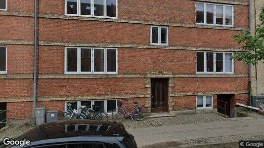 Apartments for rent in Aalborg Center - Photo from Google Street View