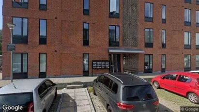 Apartments for rent in Odense C - Photo from Google Street View