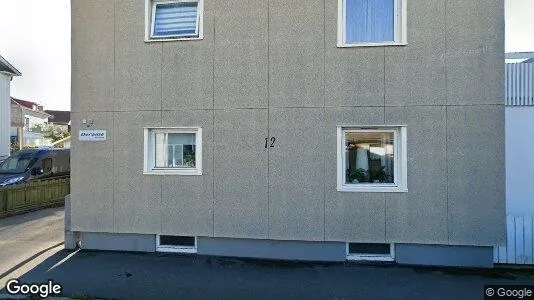 Apartments for rent in Varberg - Photo from Google Street View