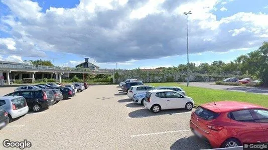 Apartments for rent in Greve - Photo from Google Street View