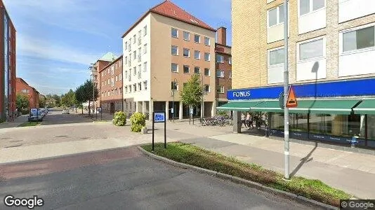 Apartments for rent in Katrineholm - Photo from Google Street View