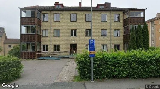 Apartments for rent in Nässjö - Photo from Google Street View