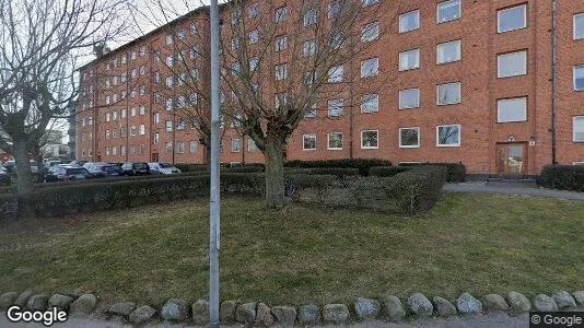 Apartments for rent in Helsingborg - Photo from Google Street View