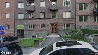 Apartments for rent in Johanneberg - Photo from Google Street View