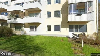 Apartments for rent in Lilla Edet - Photo from Google Street View