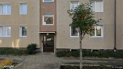 Apartments for rent in Uddevalla - Photo from Google Street View