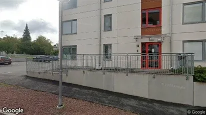 Apartments for rent in Östersund - Photo from Google Street View