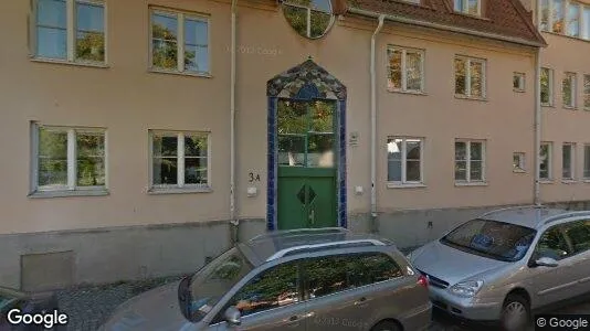 Apartments for rent in Sölvesborg - Photo from Google Street View