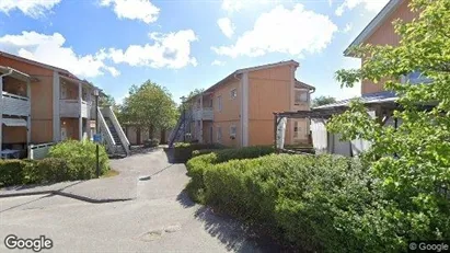 Apartments for rent in Haninge - Photo from Google Street View