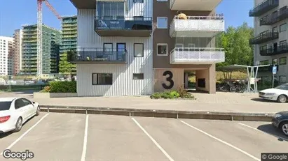 Apartments for rent in Västerås - Photo from Google Street View