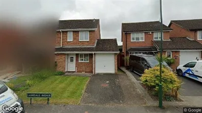 Apartments for rent in Solihull - West Midlands - Photo from Google Street View