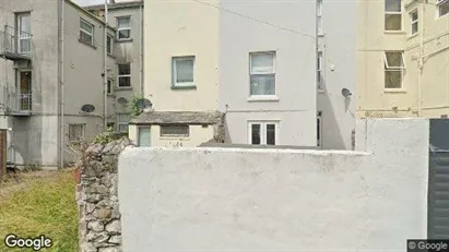 Apartments for rent in Plymouth - Devon - Photo from Google Street View