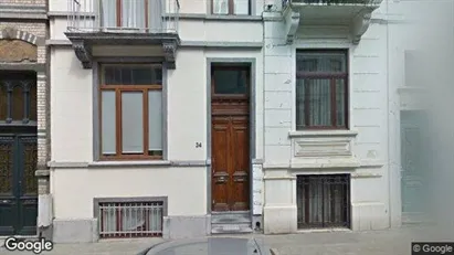 Apartments for rent in Stad Brussel - Photo from Google Street View