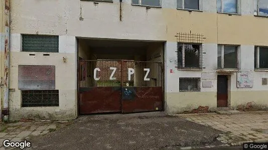 Apartments for rent in Częstochowa - Photo from Google Street View