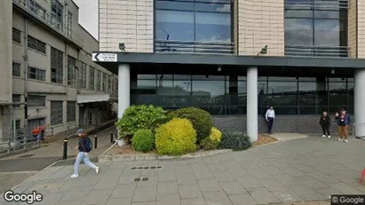 Apartments for rent in Nottingham - Nottinghamshire - Photo from Google Street View