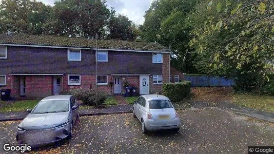 Apartments for rent in Woking - Surrey - Photo from Google Street View