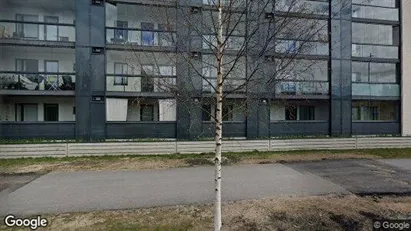 Apartments for rent in Oulu - Photo from Google Street View